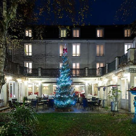 Hotel Restaurant Napoleon Fontainebleau Bagian luar foto