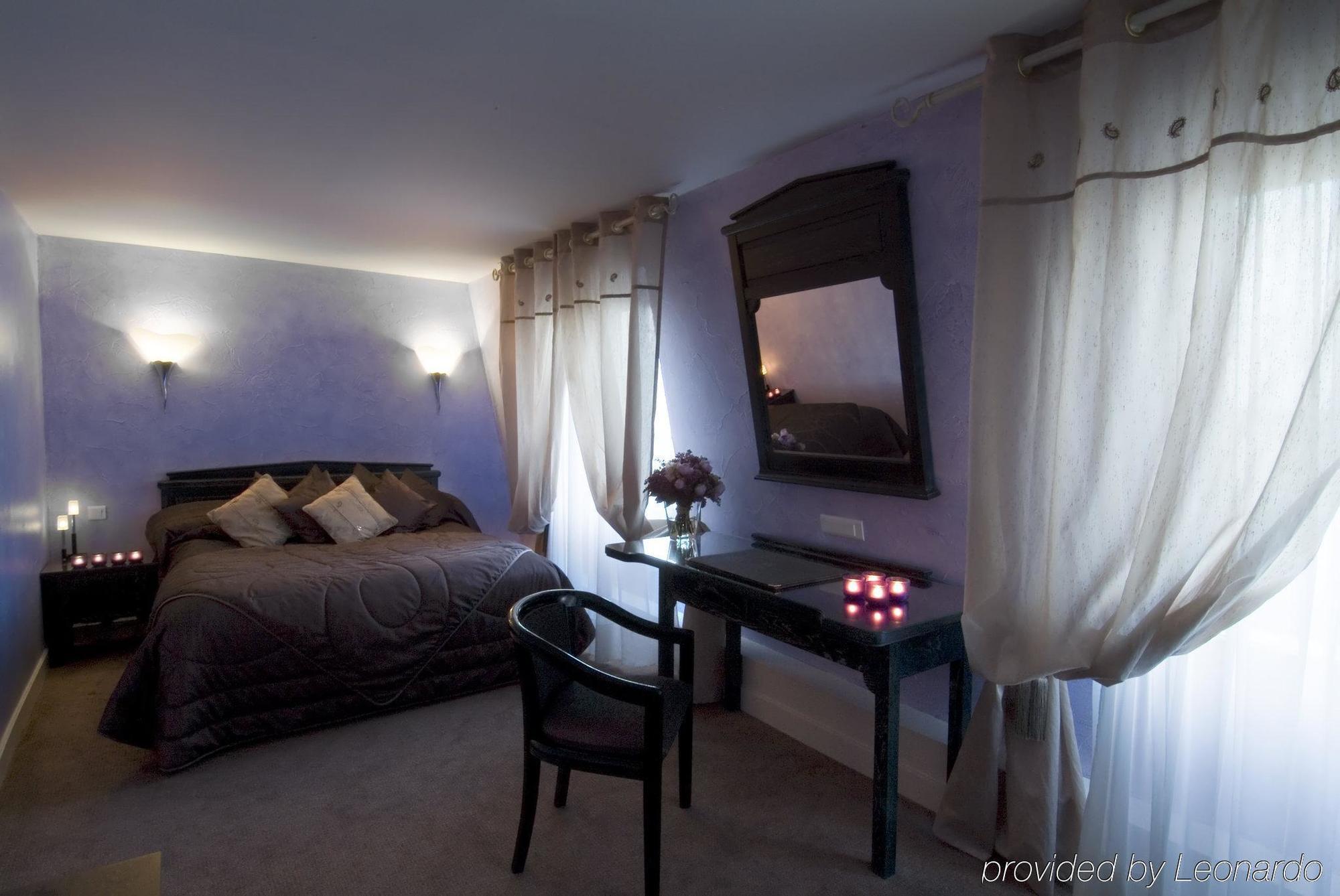 Hotel Restaurant Napoleon Fontainebleau Ruang foto