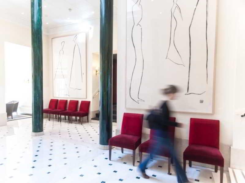 Hotel Restaurant Napoleon Fontainebleau Bagian luar foto