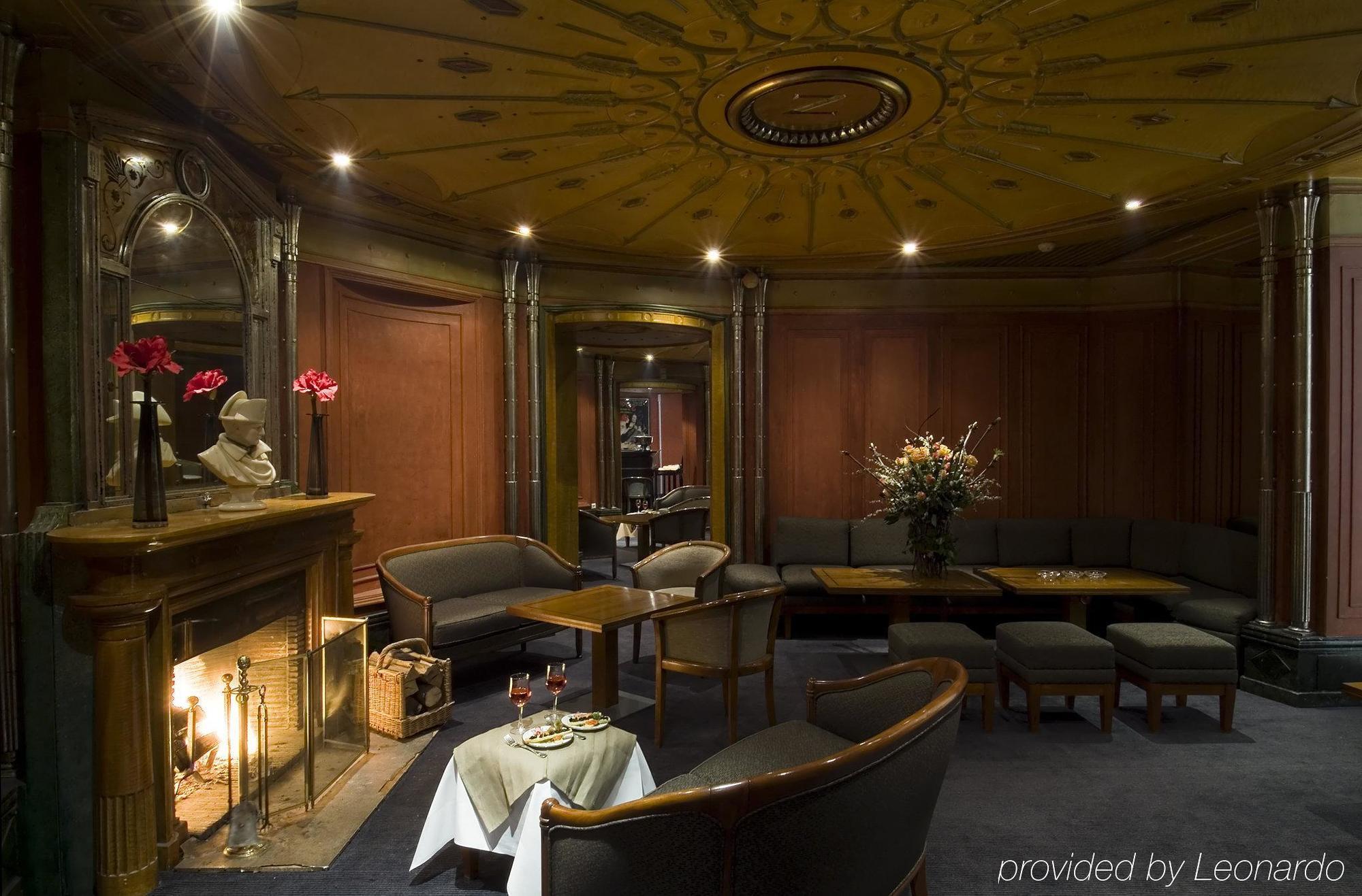 Hotel Restaurant Napoleon Fontainebleau Ruang foto